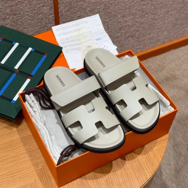 Chypre Sandals Beige Lin - Image 34