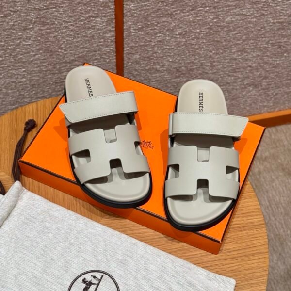 Chypre Sandals Beige Galet