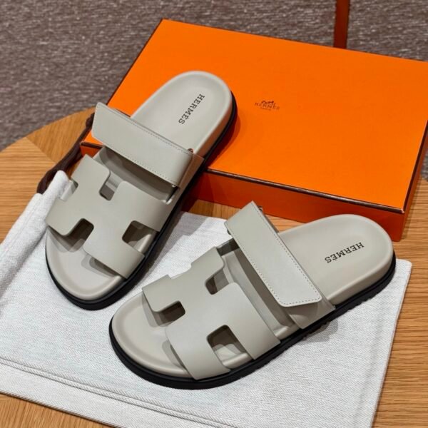 Chypre Sandals Beige Lin - Image 33