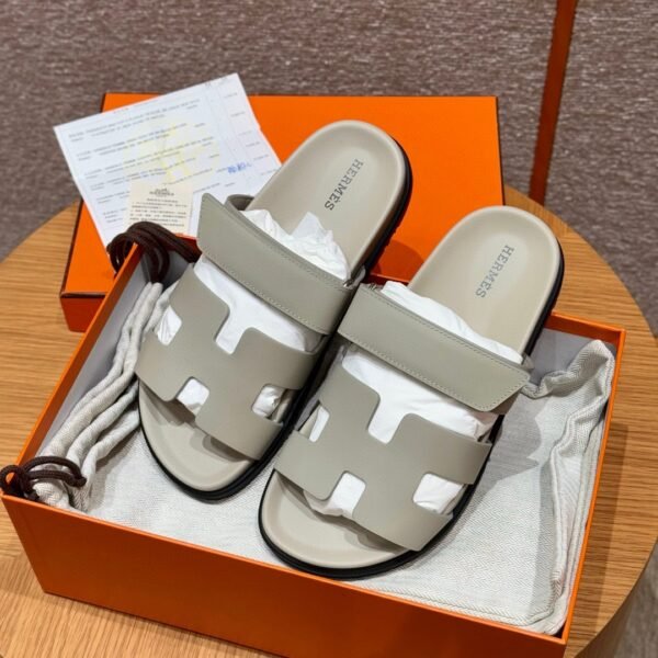 Chypre Sandals Beige Lin - Image 37