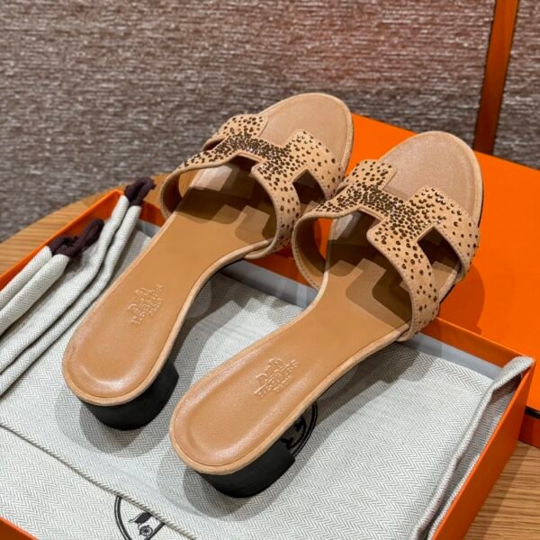 Oasis sandal pink - Image 44