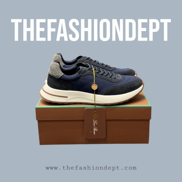 Weekend Walk Navy Blue