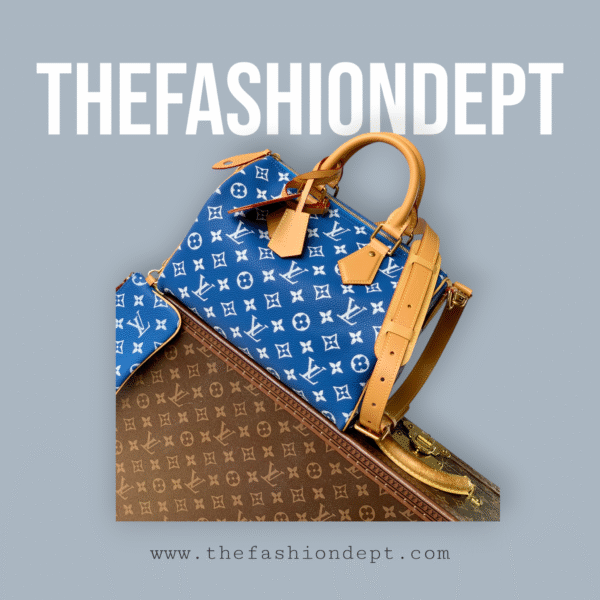 Speedy P9 bandoulière 30 blue
