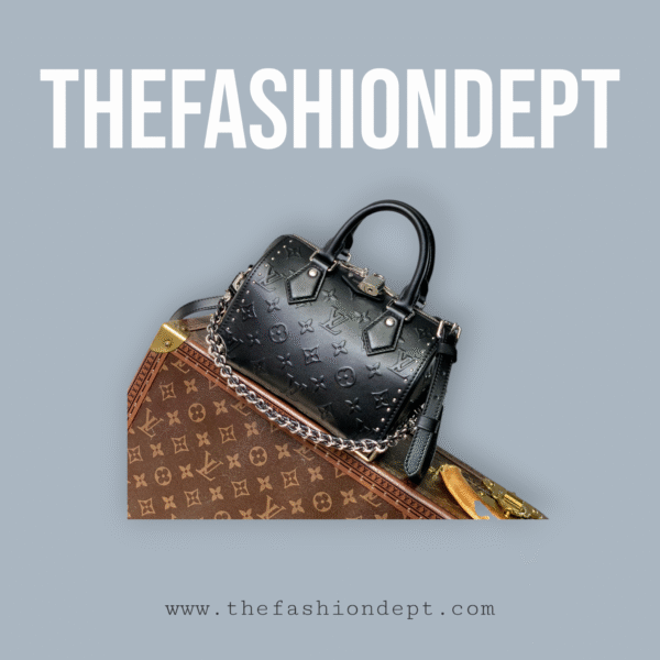 Speedy trunk 25 black