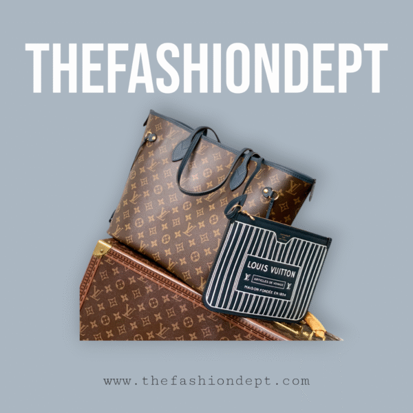 Neverfull inside out monogram