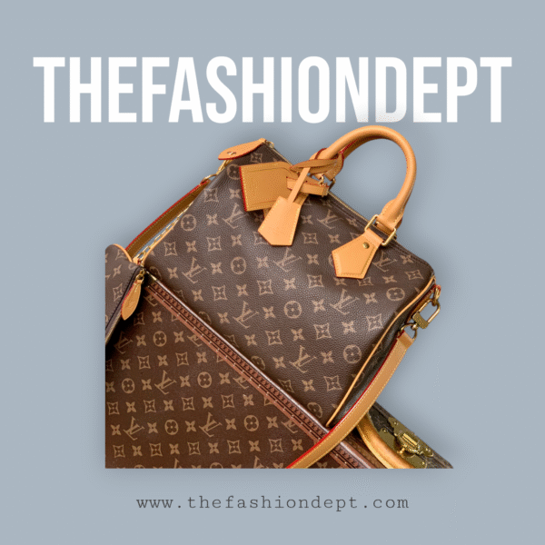 Speedy P9 bandoulière 30 monogram