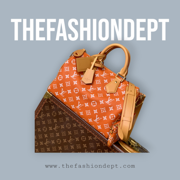 Speedy P9 bandoulière 30 summer peach
