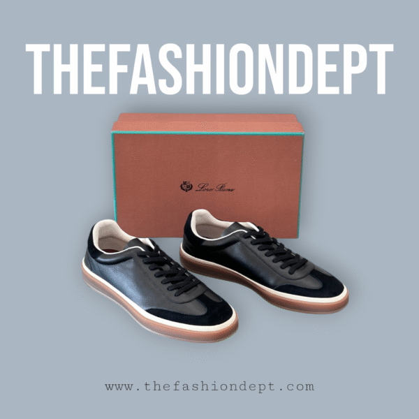 Tennis Walk Black
