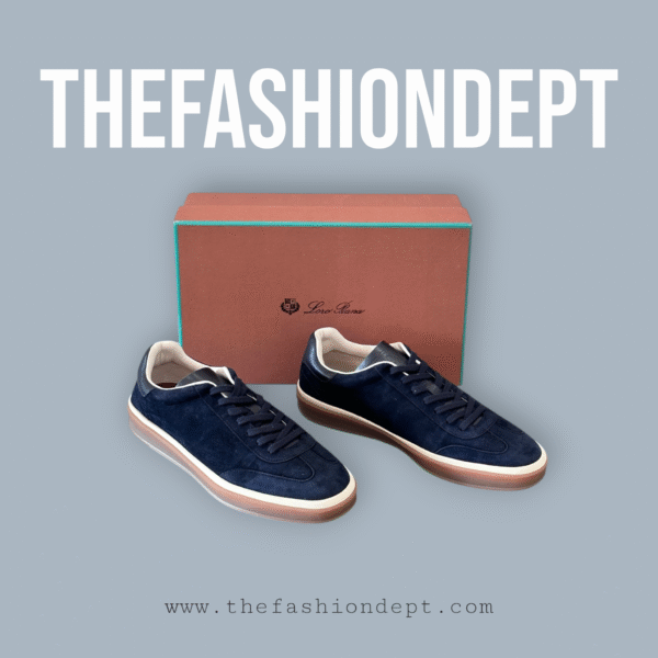 Tennis Walk Midnight Blue