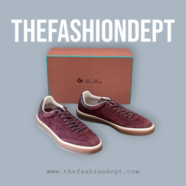 Tennis Walk Deep Red