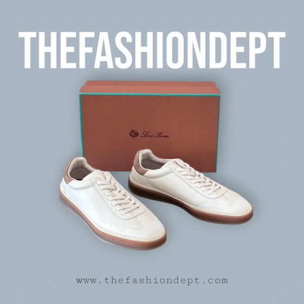 Tennis Walk White