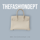 Birkin 30 black swift