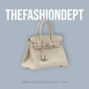 Birkin 30 black swift