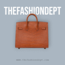 Birkin 30 black swift