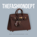 Birkin 30 black swift
