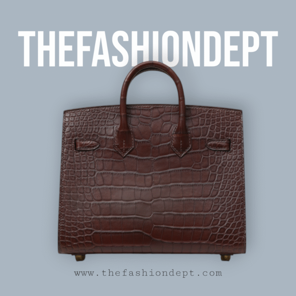 Birkin 30 black swift - Image 16