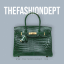 Birkin 30 black swift