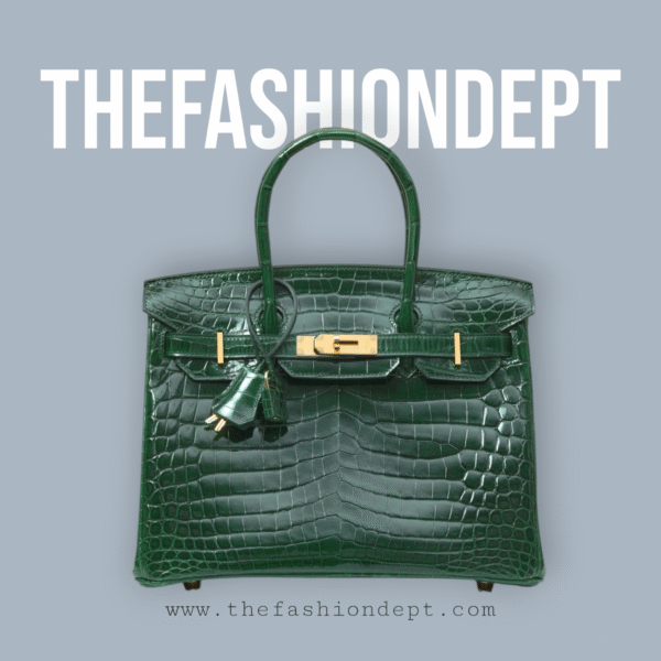 Birkin 30 black swift - Image 20