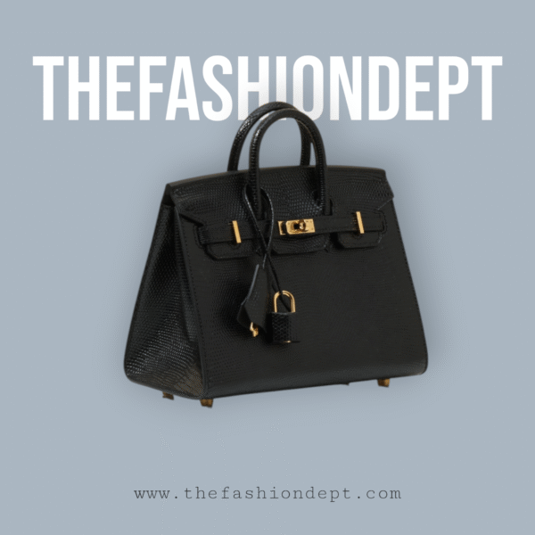 Birkin 30 black swift - Image 35