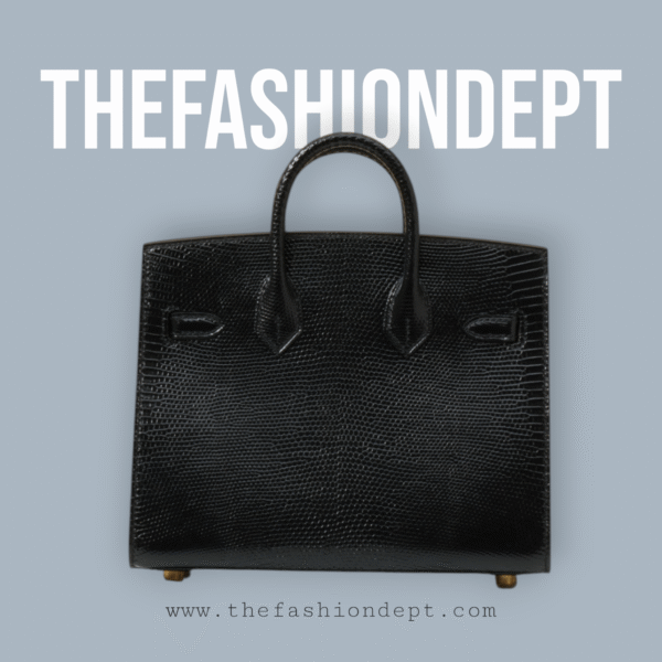 Birkin 30 black swift - Image 36