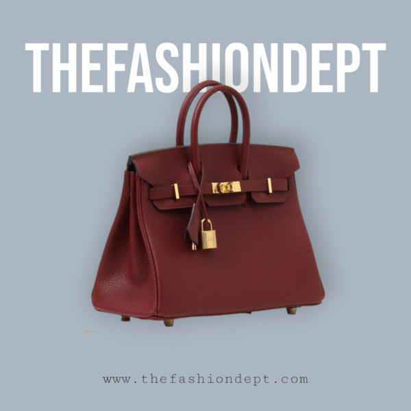 Birkin 30 black swift - Image 100