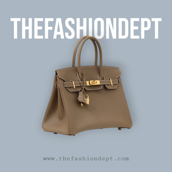 Birkin 30 black swift - Image 106
