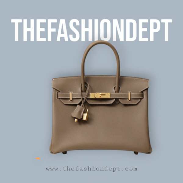 Birkin 30 black swift - Image 105