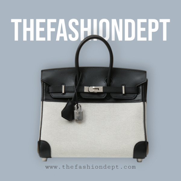 Birkin 30 black swift
