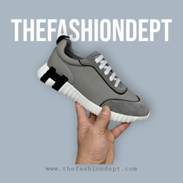 Bouncing Sneaker Gray