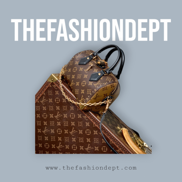Speedy trunk 20 honey monogram