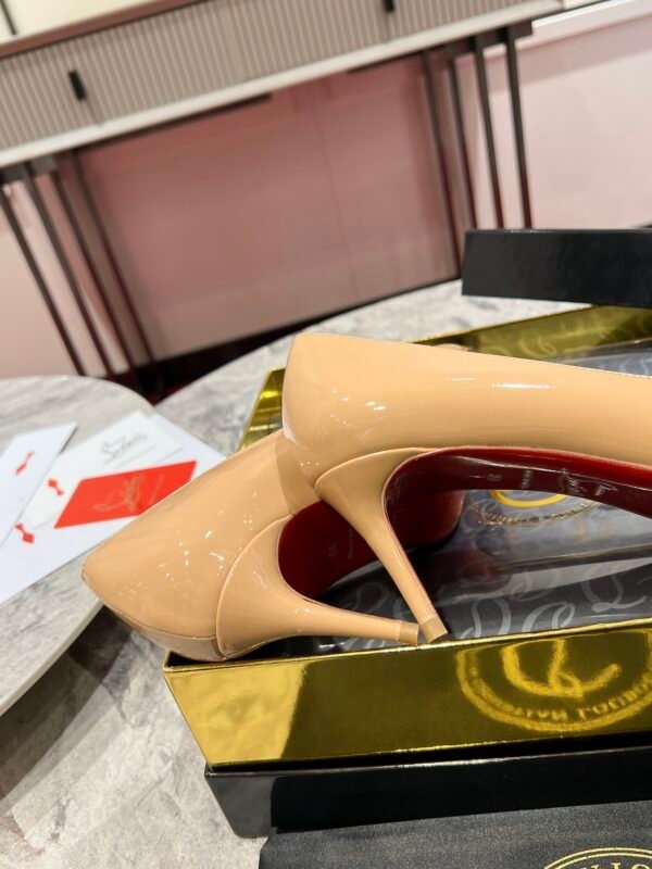 Kate pump beige 70MM - Image 4