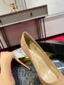 Kate pump beige 100MM