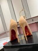 So Kate pump black 120MM