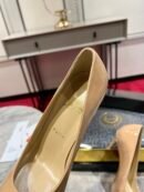 So Kate pump black 120MM
