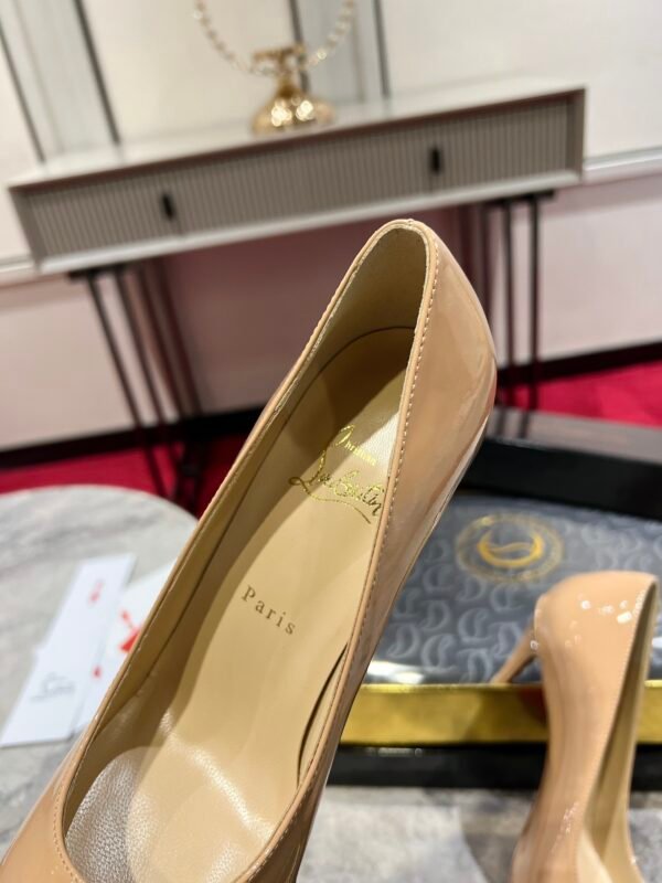 So Kate pump black 120MM - Image 9