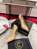 So Kate pump black 120MM