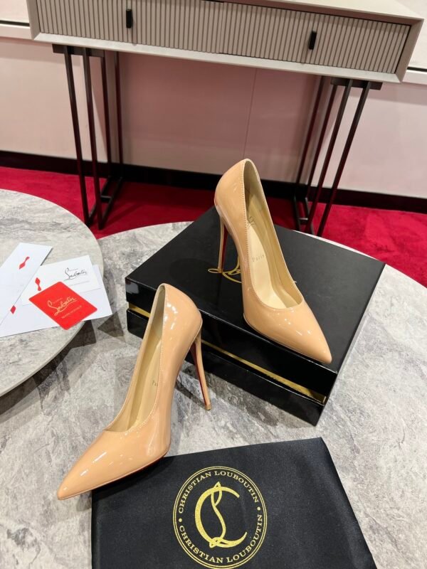 So Kate pump black 120MM - Image 6
