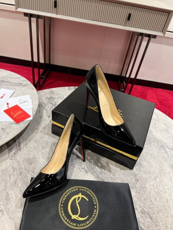 Kate pump beige 100MM - Image 7