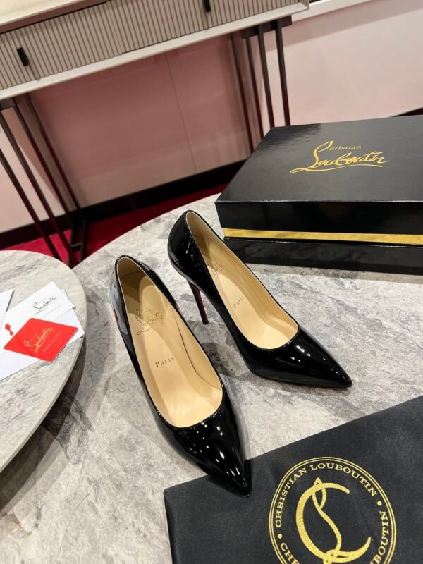 So Kate pump black 120MM - Image 3