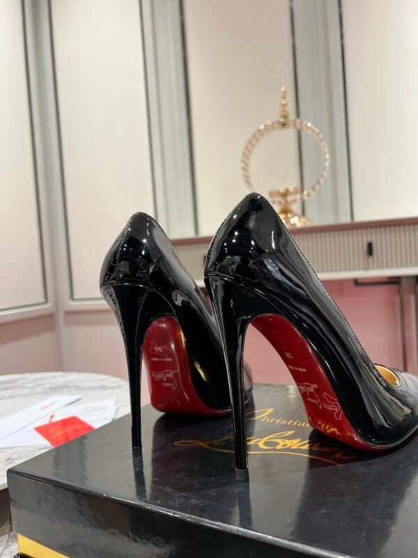 So Kate pump black 120MM - Image 4