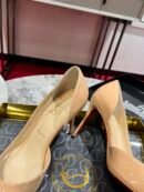 Iriza pump beige 85MM