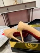 Iriza pump beige 85MM