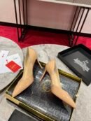 Iriza pump beige 85MM