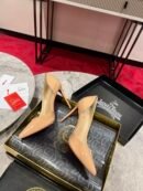 Iriza pump beige 100MM