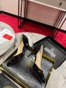 Iriza pump beige 85MM