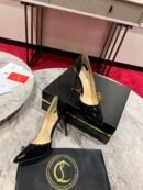 Iriza pump beige 100MM