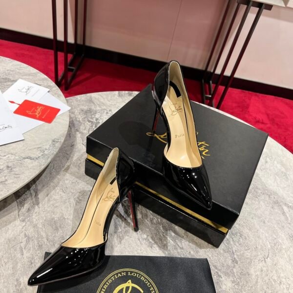 Iriza pump black 100MM