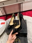 Iriza pump beige 100MM