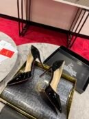 Iriza pump beige 100MM