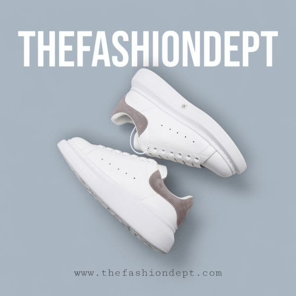 Sneaker White Gray
